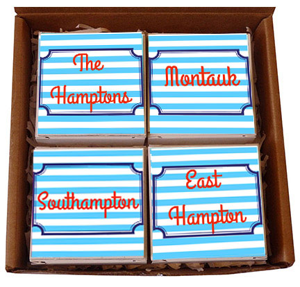 The Hamptons Man City Soaps Gift Set-Vegan Mango Butter Soaps