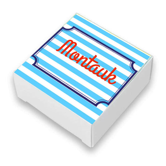 Montauk City Soap Bar-Vegan Mango Butter Soap