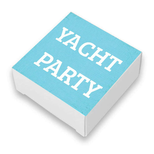 The Hamptons Yacht Party Soap Bar-Vegan Mango Butter Soap