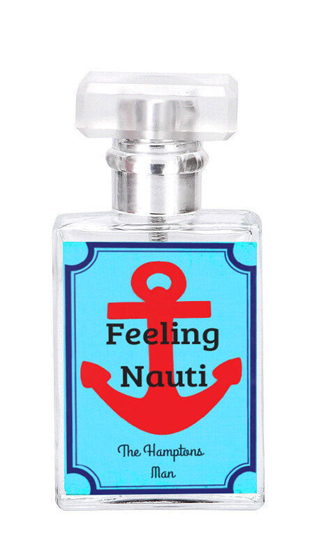 The Hamptons Man Feeling Nauti Cologne