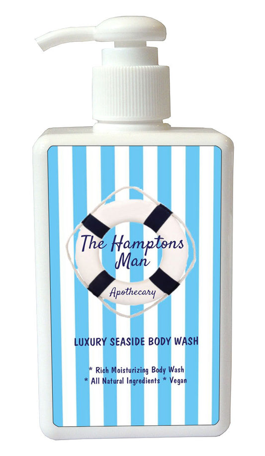 The Hamptons Man Life Preserver Body Wash